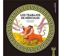 Los trabajos de Hércules: 3 (Mitos clásicos)