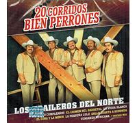 Los Traileros del Norte - 20 Corridos Bien Perrones [Import]