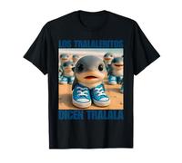 Los Tralaleritos Dicen Tralala - Italiano Brainrot Meme Camiseta