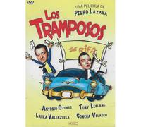 Los Tramposos (Edición Sobre) [DVD] (1959)