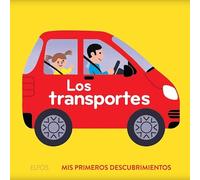 Los transportes. Mis primeros descubrimientos