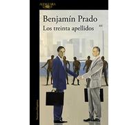 Los treinta apellidos (Los casos de Juan Urbano 4) (Hispánica)