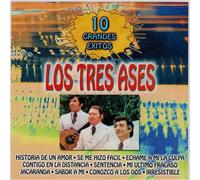 Los Tres Ases - 10 Grandes Exitos