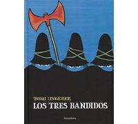Los tres bandidos (libros para soñar)