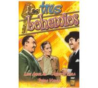 Los Tres Bohemios [Reino Unido] [DVD]