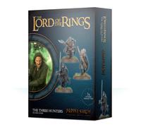 Games Workshop Warhammer Middle Earth - Los tres cazadores