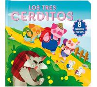 Magicos Pop Ups: Los Tres Cerditos