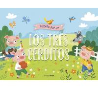 Los tres cerditos. Cuento pop-up (Libros pop-up)