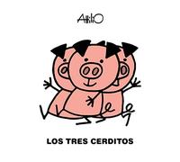 Los Tres Cerditos (cuentos Tradicionales)