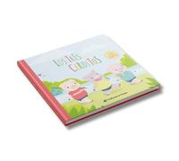 Los tres cerditos: Cuentos rimados: Libro infantil para niños de 2-5 años: Con texto rimado: 1 (Cuentos clásicos rimados)