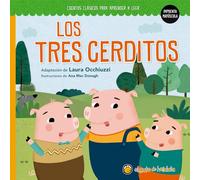 Los tres cerditos ("Cuentos Clásicos para aprender a leer")