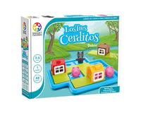 Los Tres Cerditos | Juegos Educativos | Juegos De Mesa | Juegos Infantiles | Rompecabezas