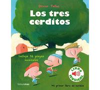 Los Tres Cerditos. Libro Musical