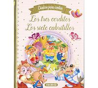 Los Tres Cerditos / Los Siete Cabritillos (clasicos Para Contar)