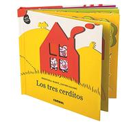 Los Tres Cerditos (Mini Pops), Versión en español: 2