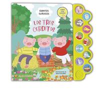 LOS TRES CERDITOS (MUNDO DE SONIDOS)