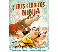Los tres cerditos ninja (Picarona)