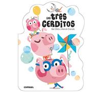 Los tres cerditos - ¡Qué te cuento!: 5