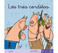 Los tres cerditos (repaso): 24 (Mis Primeros Calcetines)