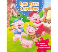 Los tres cerditos (Rompecabezas)