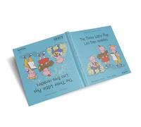 Los tres cerditos / The Three Little Pigs