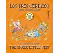 Los Tres Cerditos / The Three Little Pigs (ebook)