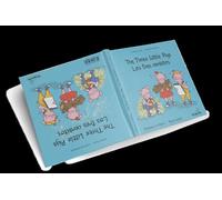 LOS TRES CERDITOS THE THREE LITTLE PIGS | Pedro Gallardo Sanchez