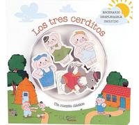 Los tres cerditos (Un cuento clásico)