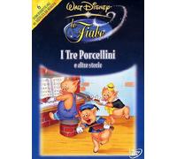 Los Tres Cerditos Y Otras Historias DVD WALT DISNEY