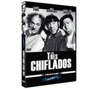 Los Tres Chiflados (Vol. 1) [DVD] (1934,1951)