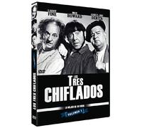 Los Tres Chiflados - Volumen 1 [DVD]