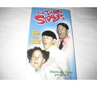 Los tres chifleros: idiotas de todos los oficios [VHS]
