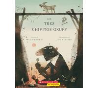 Los tres chivitos Gruff / The Three Billy Goats Gruff