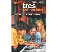 Los tres del misterio. En busca del tesoro