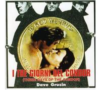 Los Tres Días Del Condor O.S.T. Banda Sonora Original Dave Grusin CD