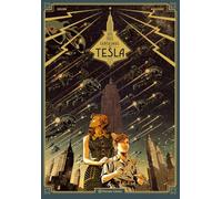 Los tres fantasmas de Tesla nº 01/03: El misterio Shtokaviano: 1 (BD - Autores Europeos)