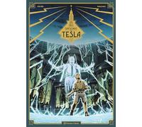 Los tres fantasmas de Tesla nº 02/03: 2 (BD - Autores Europeos)