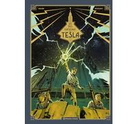 Los tres fantasmas de Tesla nº 03/03: 3 (BD - Autores Europeos)