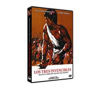 Los Tres Invencibles DVD 1963 Maciste, l'eroe piu grande del mondo
