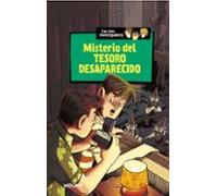 Los Tres Investigadores 5 :misterio Del Tesoro Desaparecido
