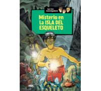 Los Tres Investigadores 6: Misterio En La Isla Del Esqueleto