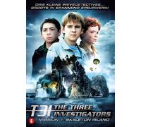 Los Tres Investigadores y el Misterio en la Isla del Esqueleto / The Three Investigators - Mission 1: Skeleton Island ( Die drei Fragezeiche [ Origen Holandés, Ningun Idioma Espanol ]