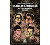 Los Tres, la última canción: Rock & roll y jazz guachaca (1987-2000)