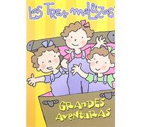 Los Tres Millizas Grandes Aventuras [USA] [DVD]