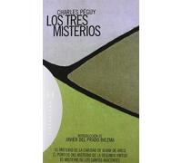 Los Tres Misterios: Introducción de Javier del Prado Biezma (Literatura)