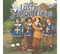 Los tres mosqueteros: 55 (Pequeños universales)