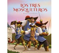 Los tres mosqueteros (álbum ilustrado) (Serres)