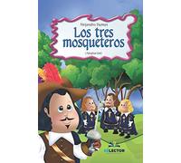 Los tres Mosqueteros (Clasicos Para Ninos / Children's Classics)