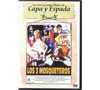 Los tres mosqueteros [DVD]