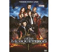 Los Tres Mosqueteros [DVD]